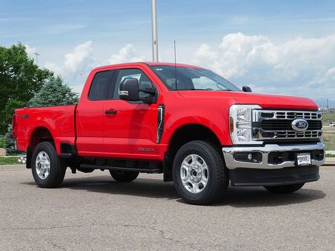 New 2026 Ford F250 XLT AWD/4WD image 7