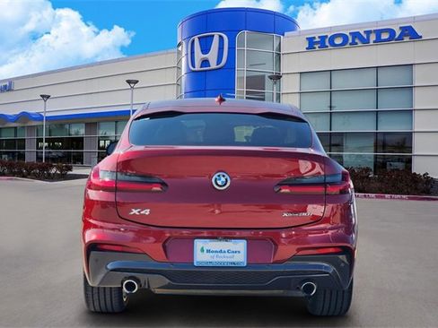 Used 2019 BMW X4 xDrive30i w/ M Sport Package 2 image 5