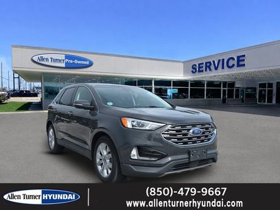 Used 2021 Ford Edge Titanium