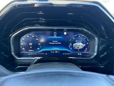 Certified 2023 Chevrolet Silverado 1500 RST AWD/4WD image 22