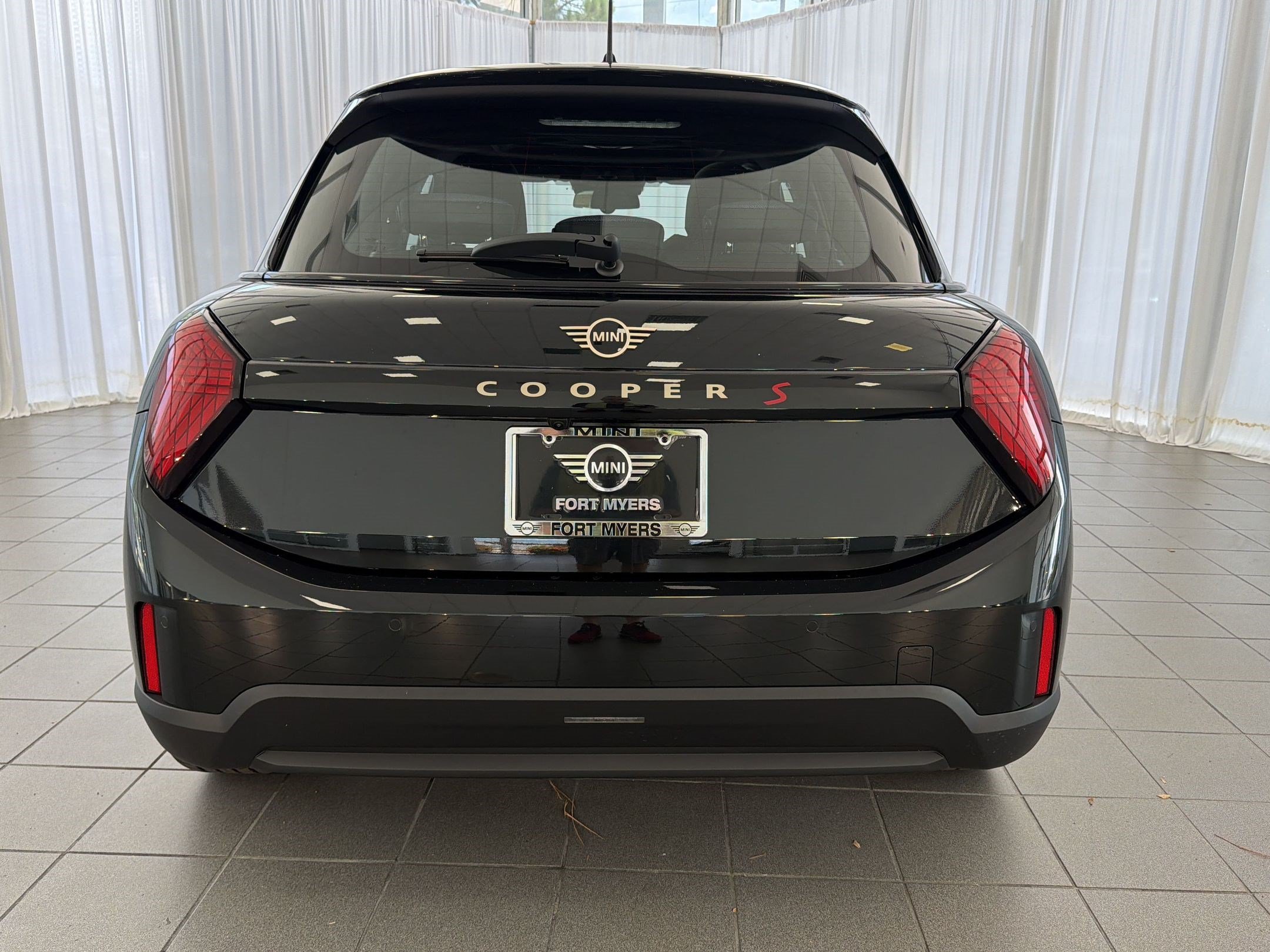 New 2026 MINI Cooper S FWD image 10
