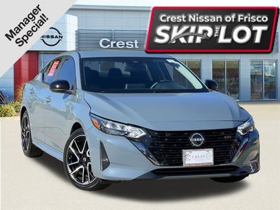 Certified 2024 Nissan Sentra SR