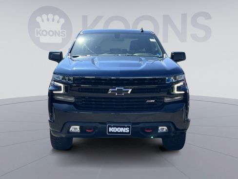 Used 2022 Chevrolet Silverado 1500 LT Trail Boss w/ Bed Protection Package AWD/4WD image 19