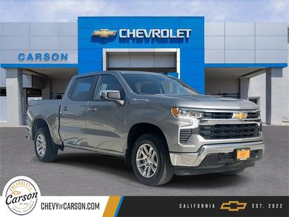 Used 2025 Chevrolet Silverado 1500 LT
