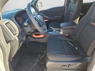 New 2026 Nissan Frontier Pro-X w/ Pro-X Convenience Package video 4
