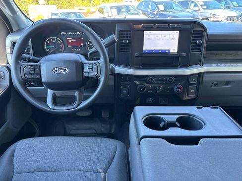 Used 2024 Ford F250 XL w/ Snow Plow Prep Package AWD/4WD image 14
