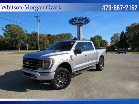 Used 2021 Ford F150 Tremor w/ Equipment Group 401A Mid image 1