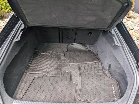 Certified 2021 Volkswagen Arteon SEL Premium image 21