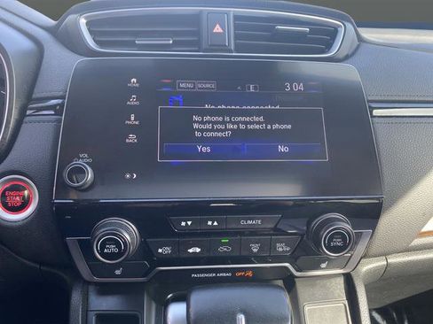 Used 2017 Honda CR-V EX-L image 9