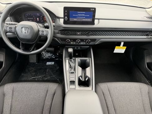 New 2026 Honda Accord LX image 11