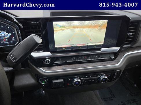 Used 2024 GMC Sierra 3500 SLT w/ Snow Plow Prep/Camper Package image 10