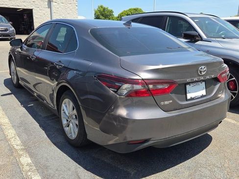Used 2023 Toyota Camry LE w/ Convenience Package FWD image 6
