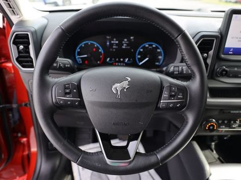 Used 2023 Ford Bronco Sport Big Bend w/ Convenience Package AWD/4WD image 15