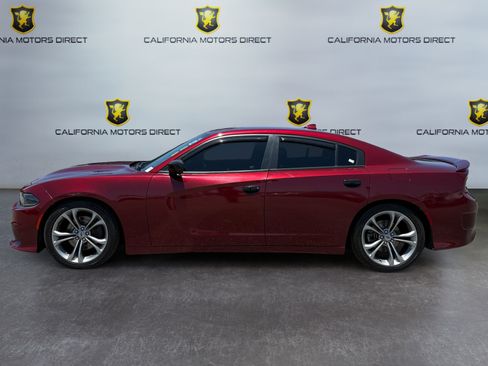 Used 2020 Dodge Charger R/T RWD image 2