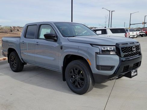 New 2026 Nissan Frontier SV w/ SV Convenience Package image 4