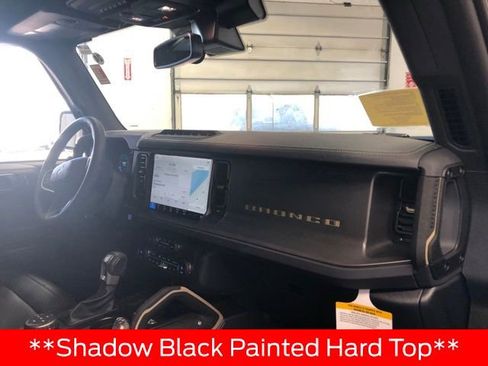 New 2025 Ford Bronco Badlands AWD/4WD image 15