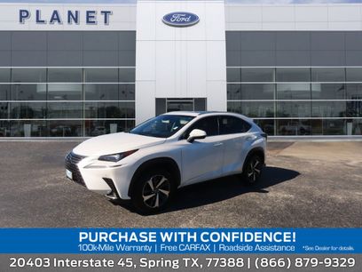 Used 2019 Lexus NX 300 FWD