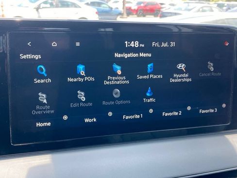 Used 2025 Hyundai Palisade SEL FWD image 19