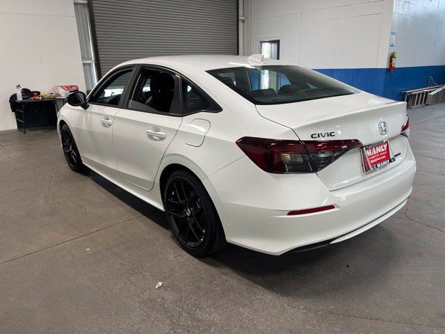 Used 2026 Honda Civic Sport image 5