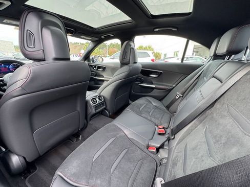 Used 2025 Mercedes-Benz C 43 AMG C 43 AMG image 14
