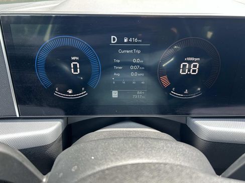 Certified 2025 Hyundai Sonata SEL AWD/4WD image 35