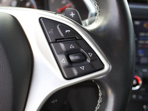 Used 2017 Chevrolet Corvette Stingray Coupe RWD image 17