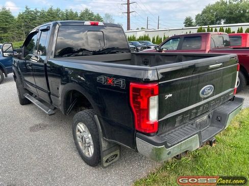Used 2017 Ford F250 Lariat w/ Tow Technology Bundle AWD/4WD image 4