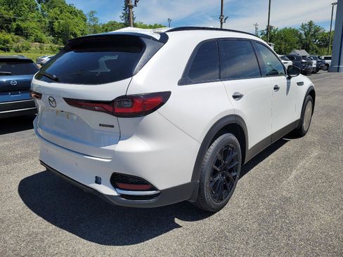 New 2026 MAZDA CX-70 3.3 Turbo w/ Premium Plus Pkg AWD/4WD image 35