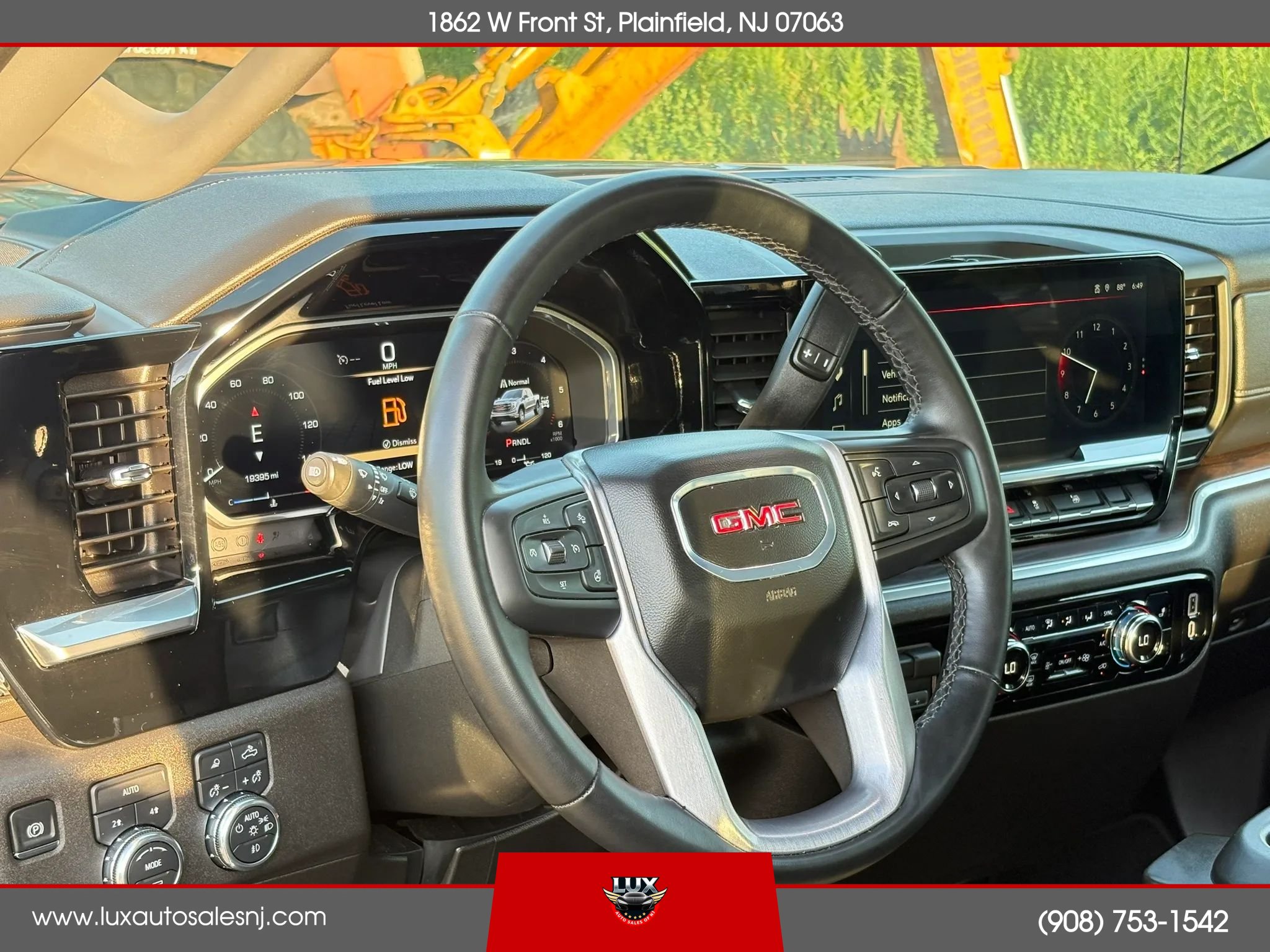Used 2026 GMC Sierra 1500 SLT AWD/4WD image 29