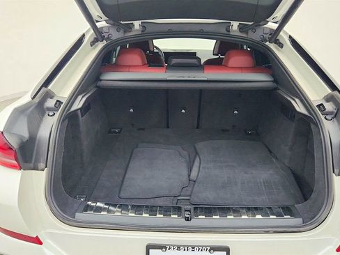 Used 2025 BMW X6 xDrive40i w/ Climate Comfort Package AWD/4WD image 22