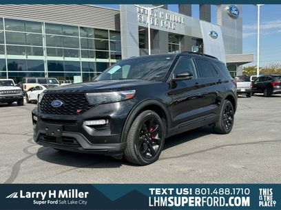 Certified 2021 Ford Explorer ST w/ Equipment Group 401A