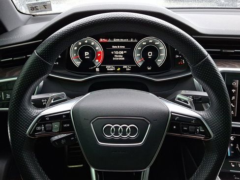 Used 2021 Audi A6 Premium Plus w/ Premium Plus Package image 24