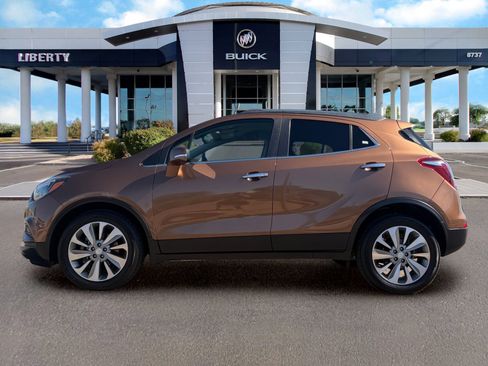 Used 2017 Buick Encore Preferred FWD image 6