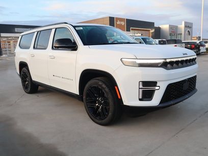 New 2026 Jeep Grand Wagoneer L Limited