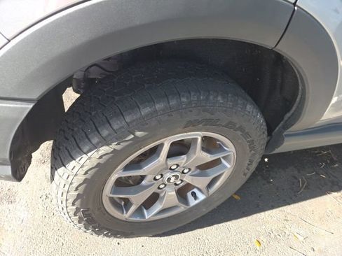 Used 2023 Ford Bronco Sport Badlands AWD/4WD image 4