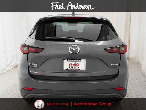 Used 2024 MAZDA CX-5 Carbon Edition AWD/4WD image 4