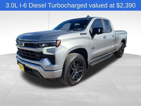 Used 2026 Chevrolet Silverado 1500 RST image 3