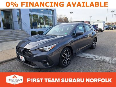 New 2026 Subaru Impreza 2.0i Sport