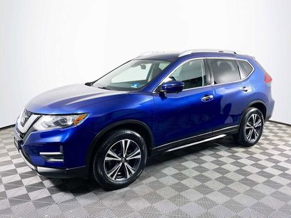 Certified 2020 Nissan Rogue SV w/ Premium Package