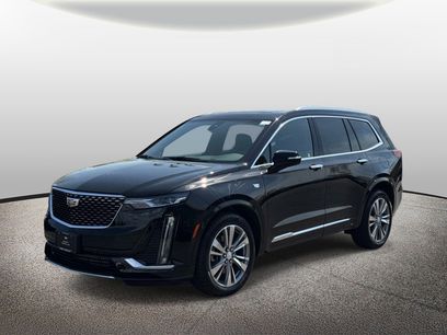 New 2025 Cadillac XT6 Premium Luxury