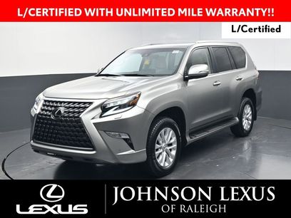 Used 2023 Lexus GX 460 Premium w/ Premium Plus Package