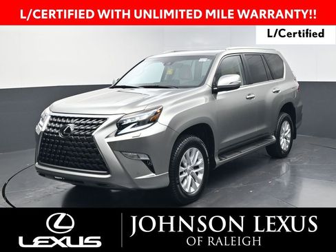 Used 2023 Lexus GX 460 Premium w/ Premium Plus Package AWD/4WD image 1