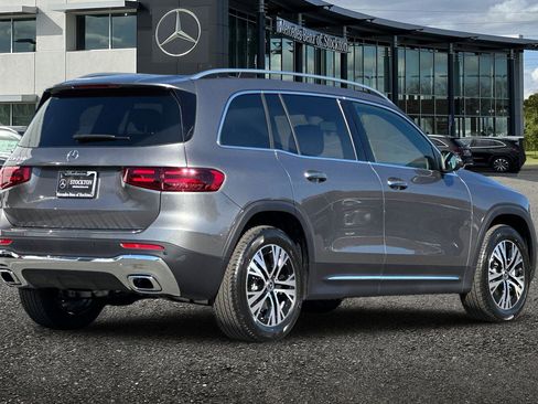 New 2026 Mercedes-Benz GLB 250 image 4