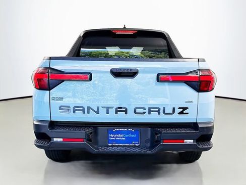 Certified 2023 Hyundai Santa Cruz SEL AWD/4WD image 7