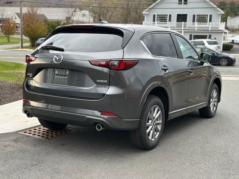New 2025 MAZDA CX-5 AWD 2.5 S w/ Preferred Package image 7