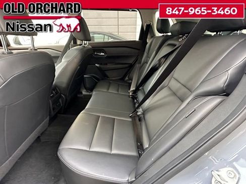 Used 2023 Nissan Rogue SL w/ SL Premium Package AWD/4WD image 14