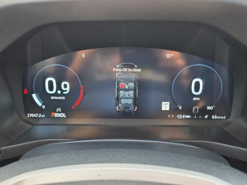 Used 2025 Ford Explorer Active RWD image 30