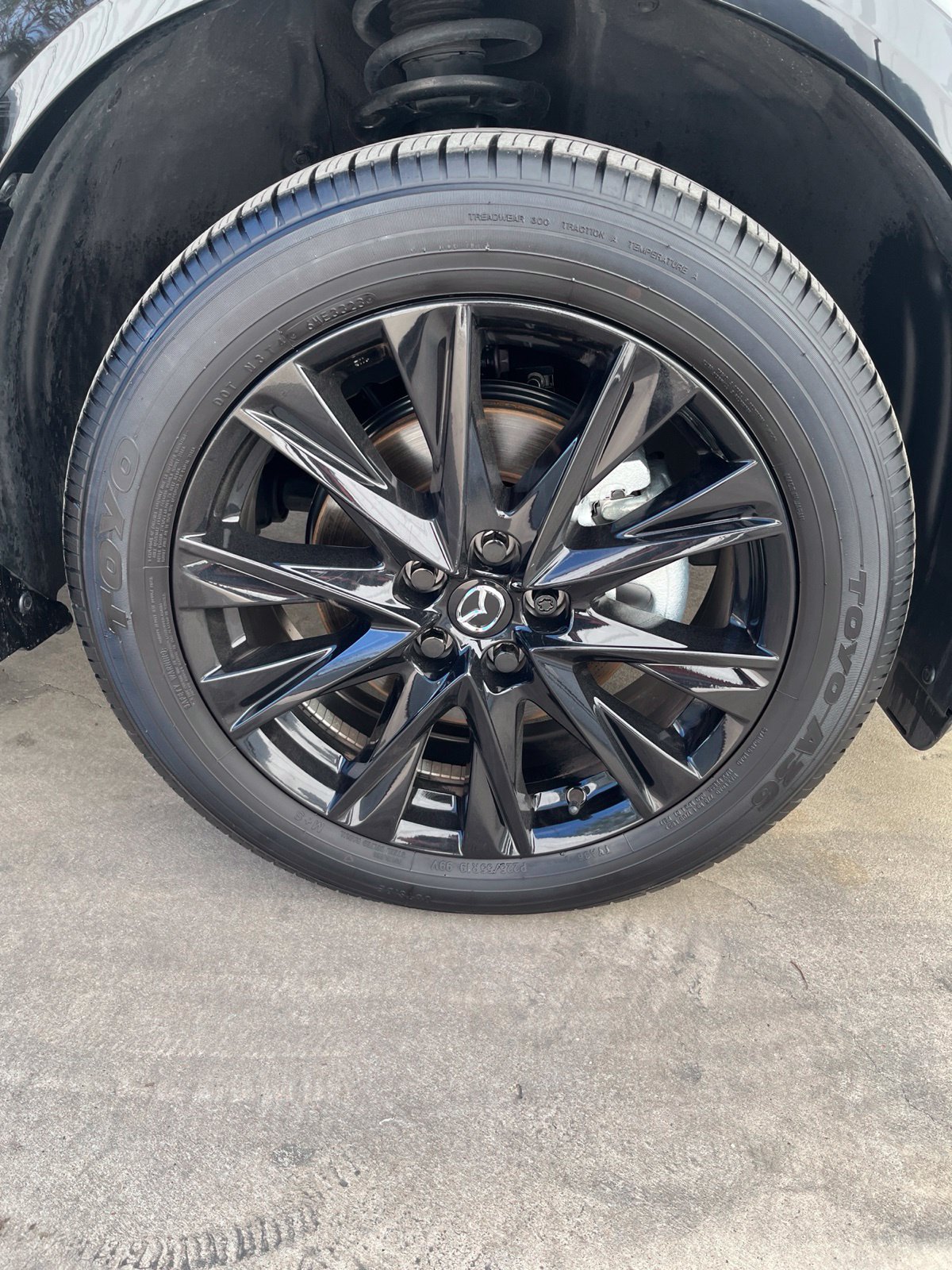 Certified 2024 MAZDA CX-5 Carbon Edition AWD/4WD image 24