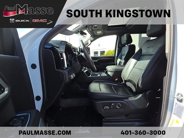 Used 2026 GMC Sierra 2500 Denali w/ Denali Reserve Package AWD/4WD image 18
