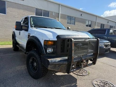 Used 2009 Ford F250 XL AWD/4WD image 3